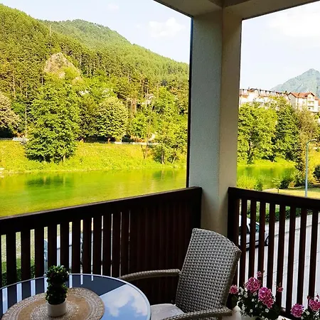 Old Town Apartman